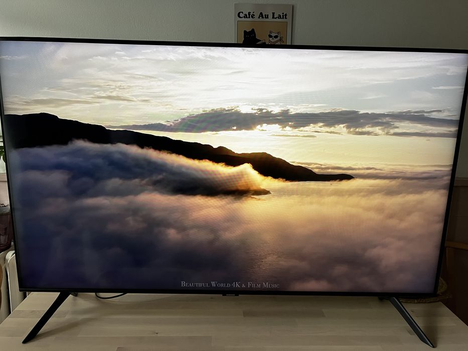 Телевизор Samsung QE50Q60TAU