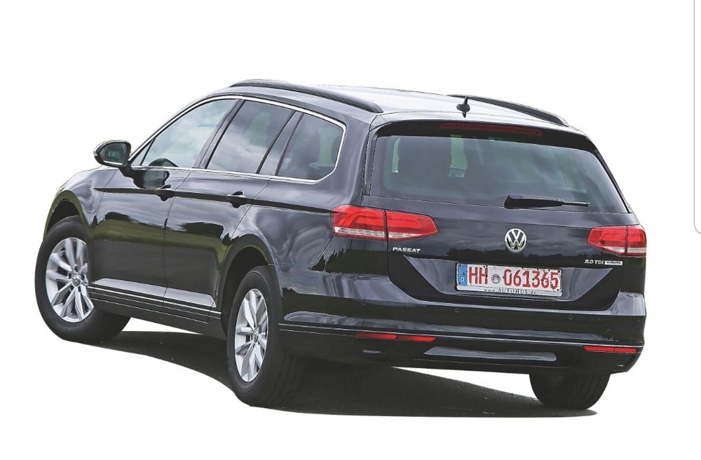 Чисто Нова Оригинална Аптечка от най-новия VW Passat!