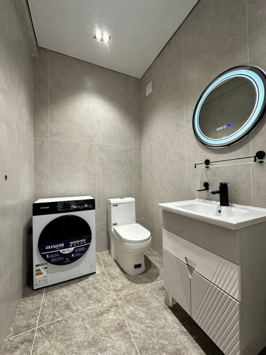 Шота Руставели ЖК Moderno Трехкомнатная квартира