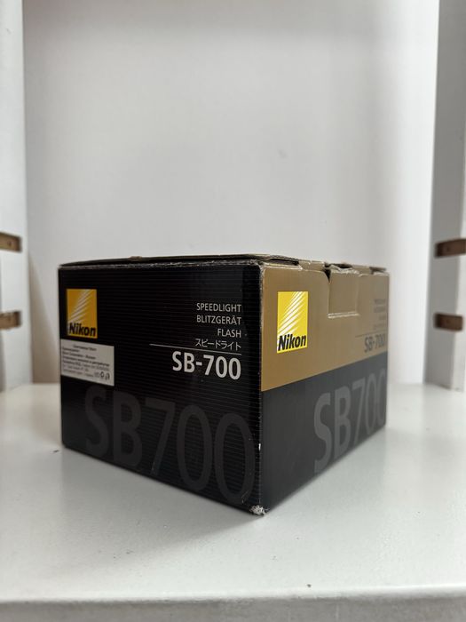 Снеткавица Nikon SB-700