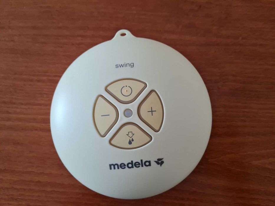 Medela Swing, помпа, шишета, аксесоари
