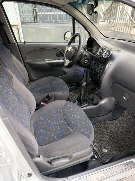 Chevrolet Matiz 2018 — 7