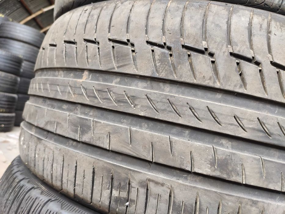 Летни гуми пакет 275 35 22 и 315 30 22 - Continental