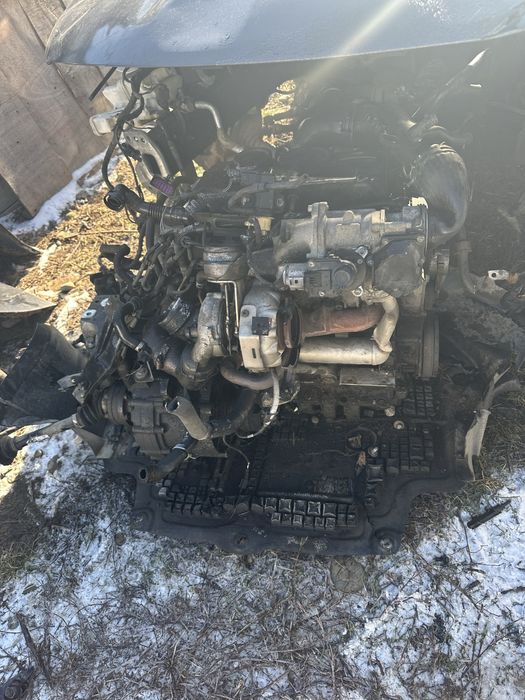 Motor bmp passat b6 2.0tdi