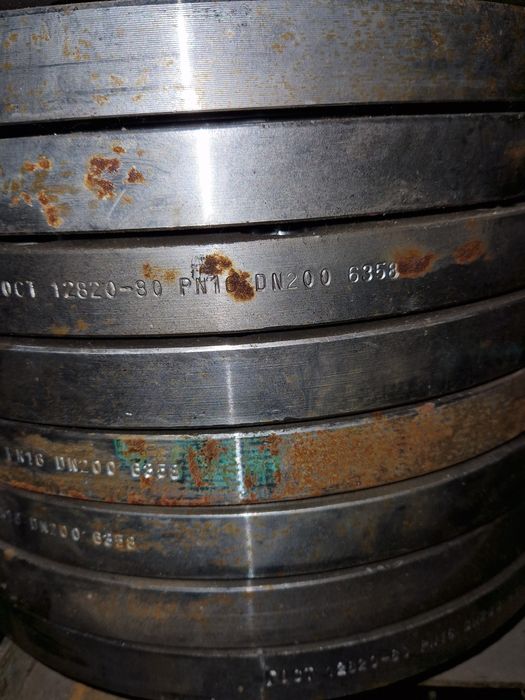 Фланец Ду200 под приварку