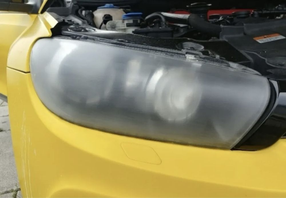 Комплект за полиране почистване на фарове