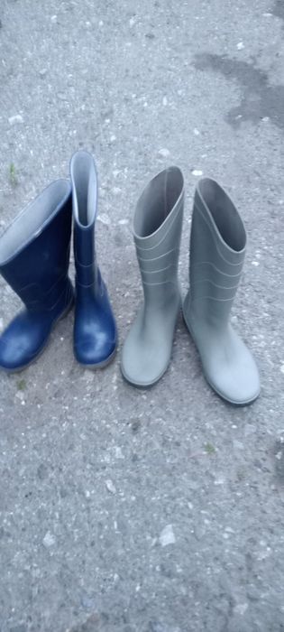 Продам сапоги резиновые
