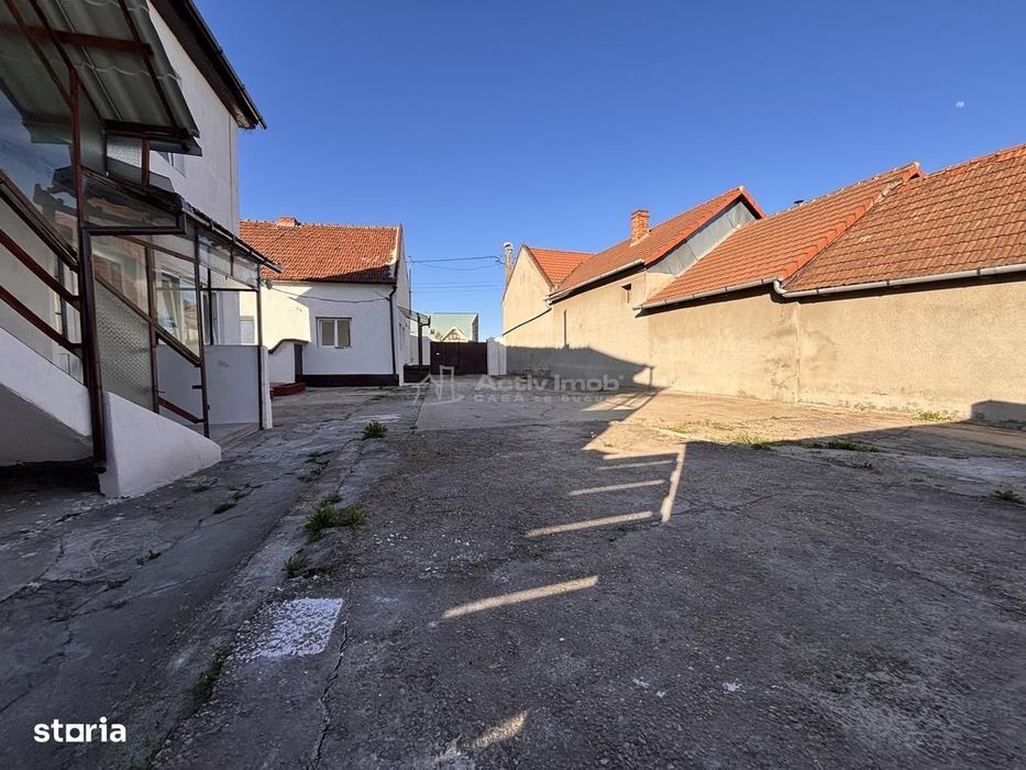 Casa Episcopia 1200 mp teren