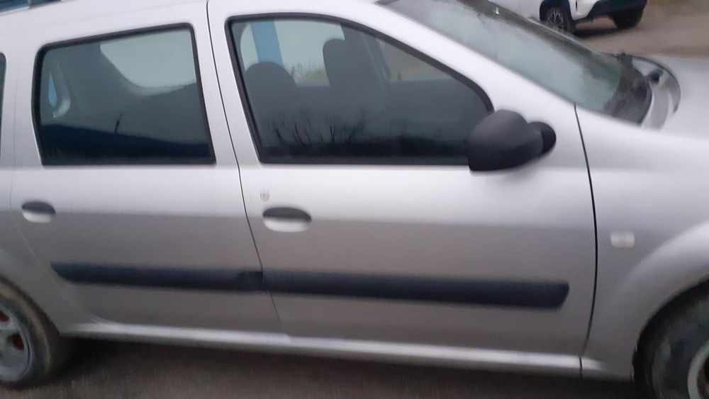 DACIA Logan 2007 — imagine 3