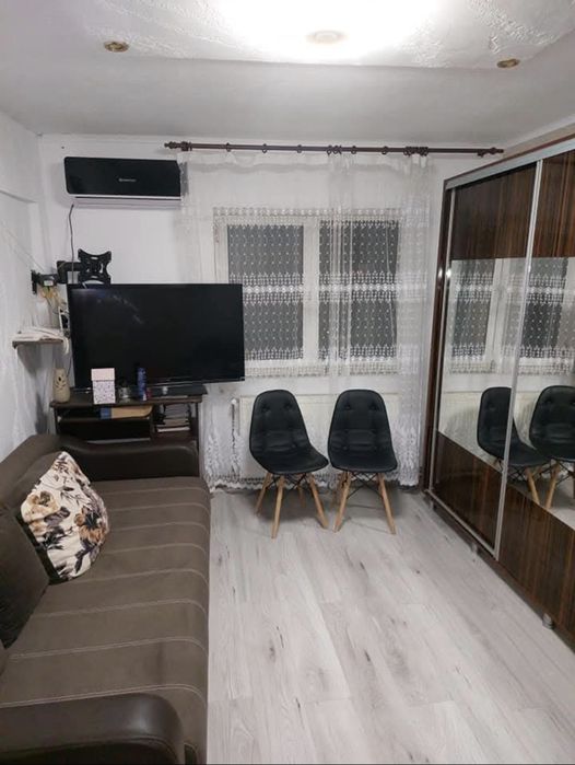 Vând garsonieră confort 1, 28 mp, etaj 4, situată pe Str. Lotrului, Târgu Jiu — fotografia 3