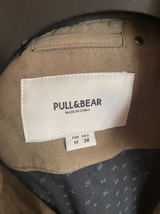 Geaca Pull& Bear