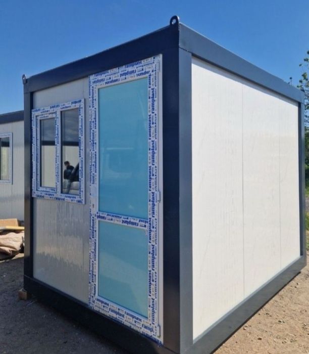 Vand containere modulare
