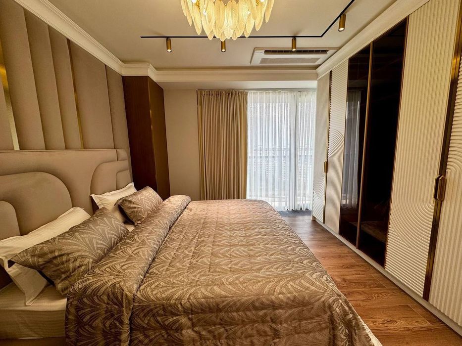 ЖК NRG U-Tower 2 ком, 72 м2. Ор-р: Дружба народов