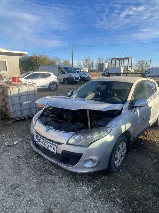 Dacia Logan GPL Taxi