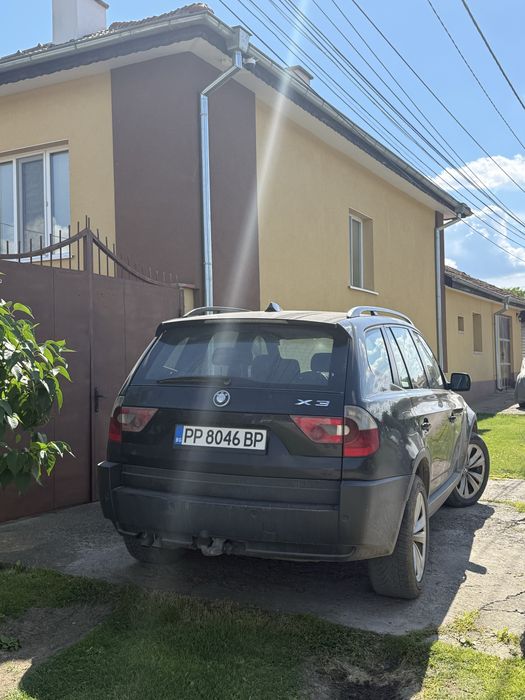 Bmw x3 3.0d 2004
