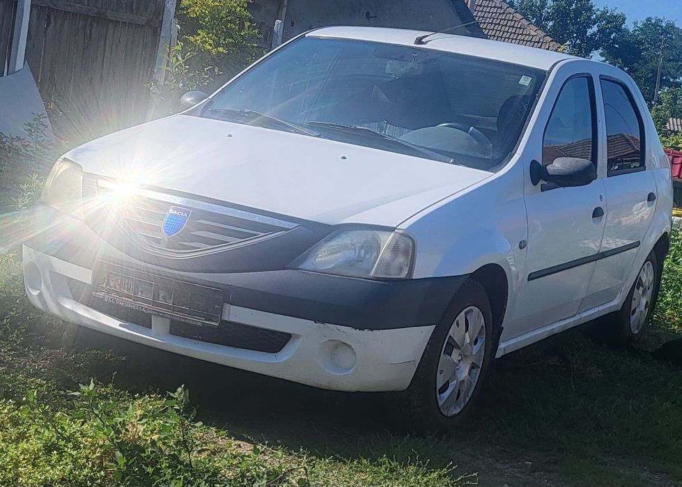 Dacia Logan, 1.4 mpi