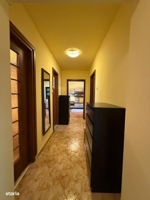 2 camere Tei | Bloc 1985 | Zona curata si linistita