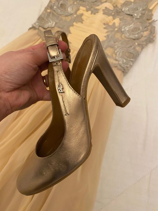 Pantofi Anna Cori 35