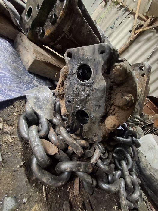 Насос для манипулятор и кран