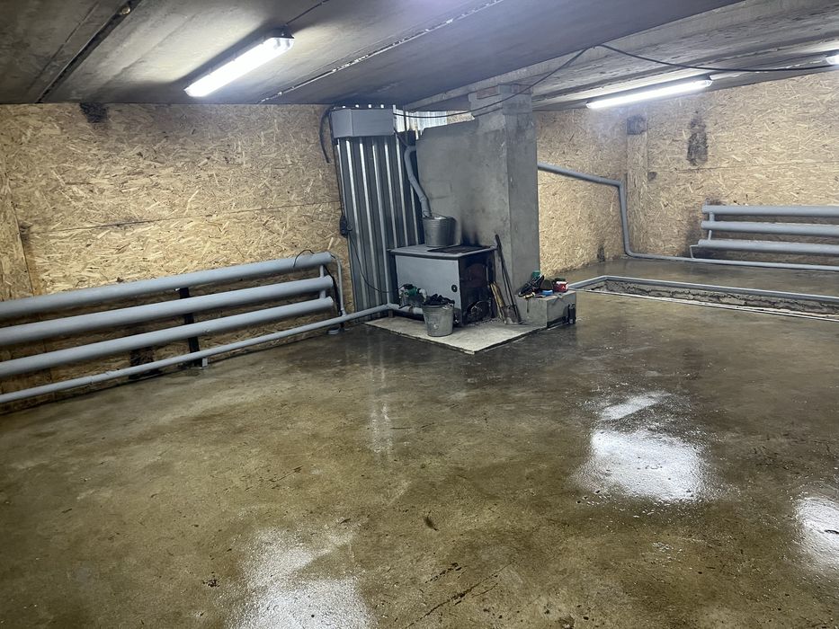 Сдам тёплый гараж по суточно по часовой