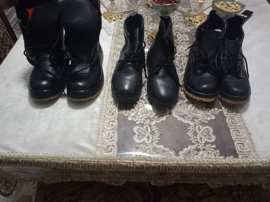 Продается Мужские батинки