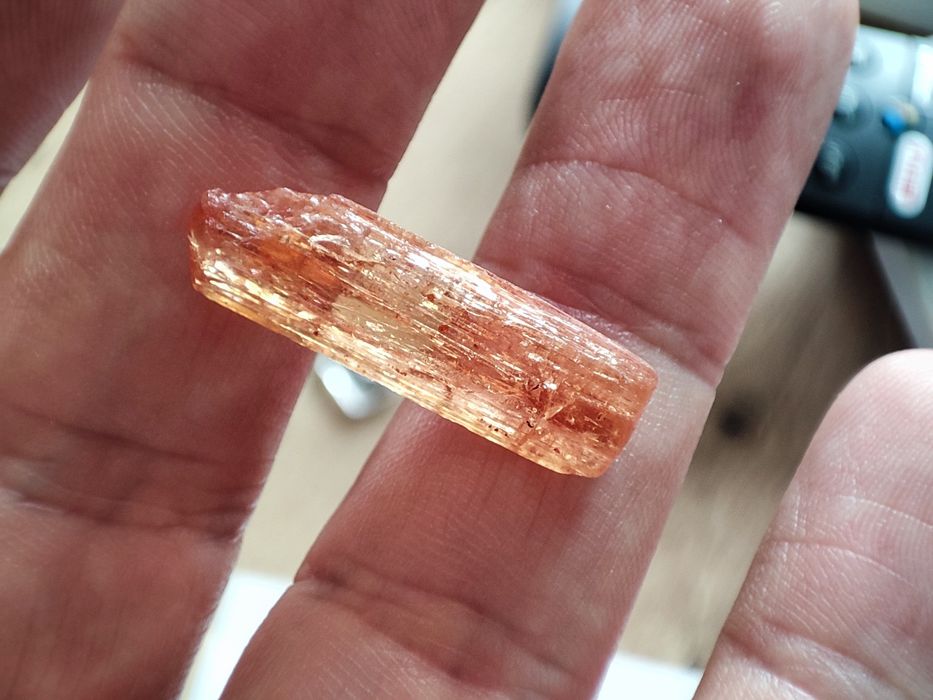 Topaz imperial Brazilia