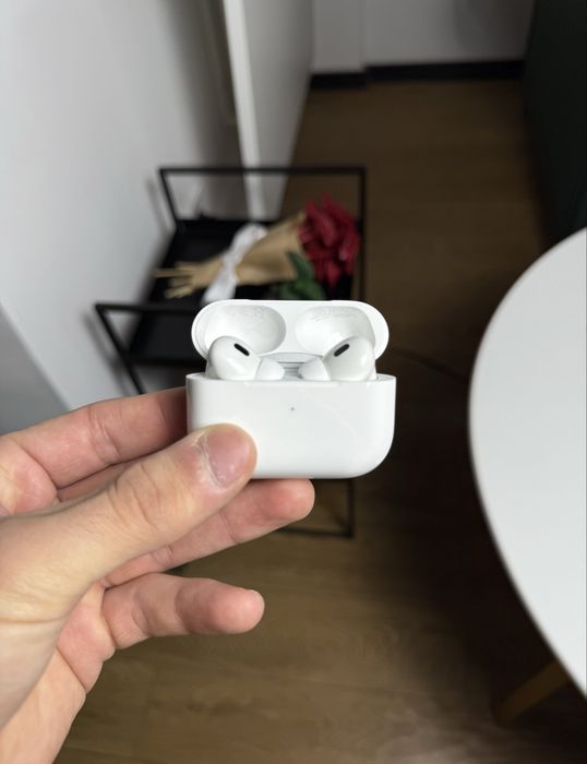Airpods Pro 2nd Noi
