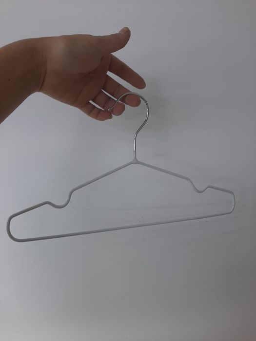 Плечики вешалки для рейлов