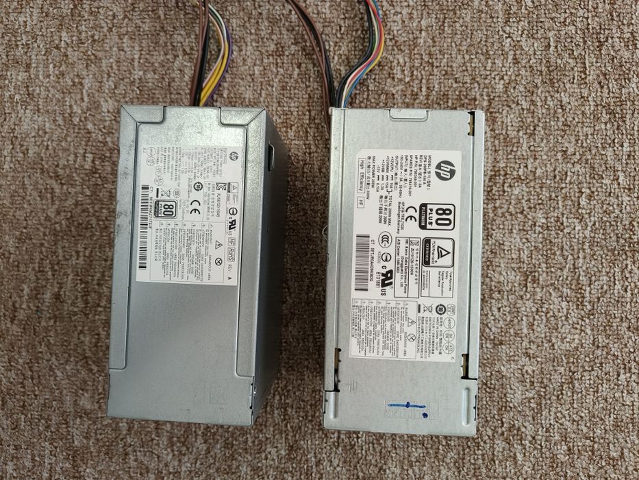 Procesor / sursa / ventilator