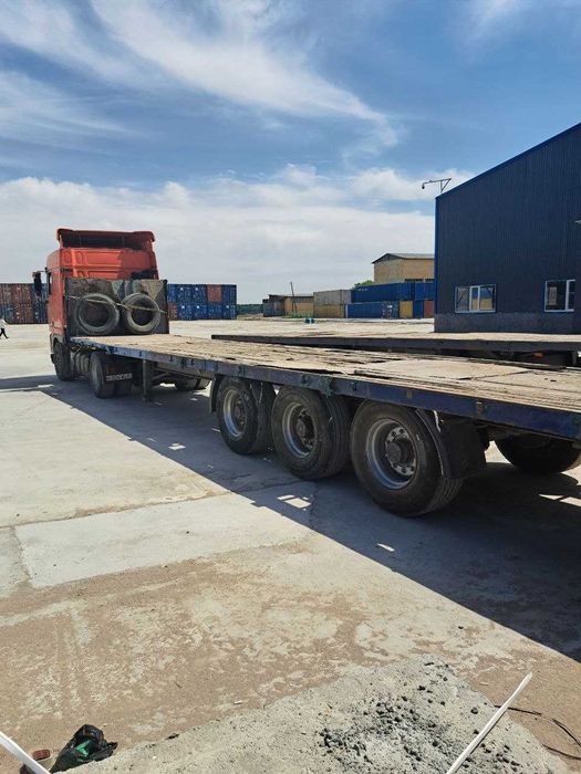 Продаётся грузовая DAF FT