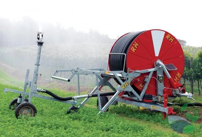 Rotor TurboJet Legumicultura tambur de irigat