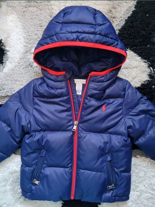 Geaca Ralph Lauren 24 luni