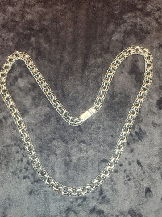 Цепочка серебряная
