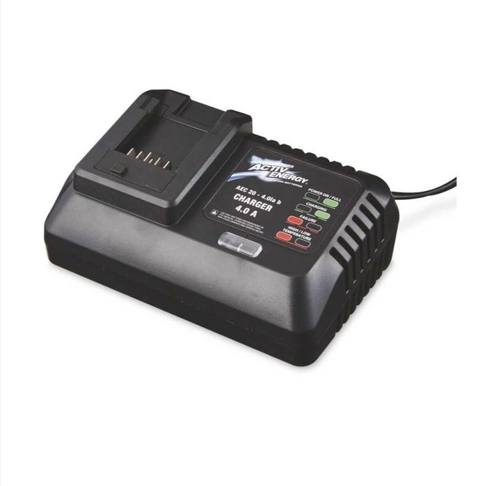 Acumulator 20V/40V  5Ah si incarcator FERREX