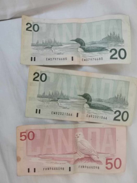 Vând bancnote vechi cu Brâncuși