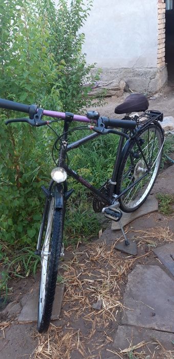 Германский велосипед