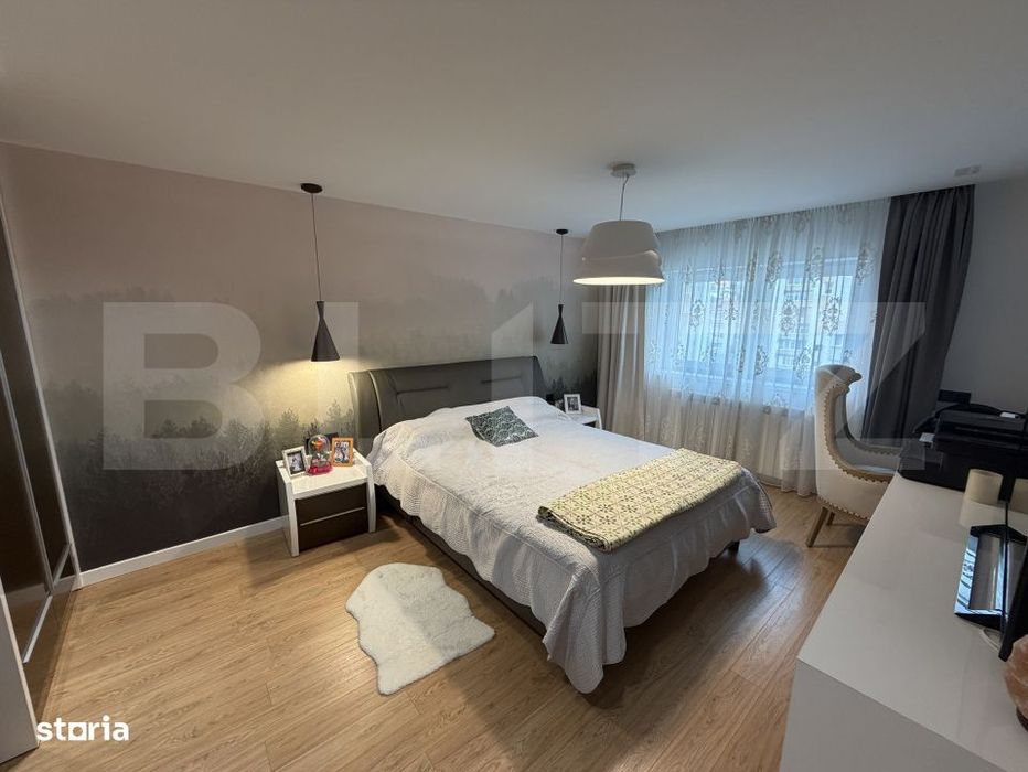 Apartament 4 camere, 83 mp, decomandat, zona ultracentrala