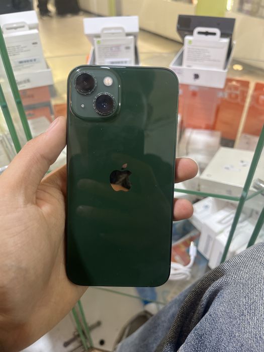 Iphone 13 128 gb с коробкой