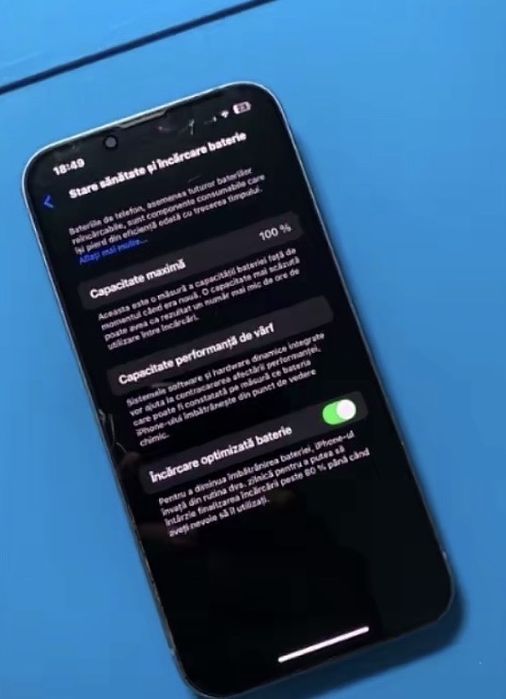 Baterie Iphone 12 / 12 Pro Originala sau Compatibila Inlocuire