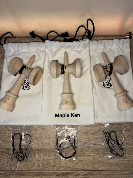 Ken Maple Miguel Erratic Squirrel (arțar)