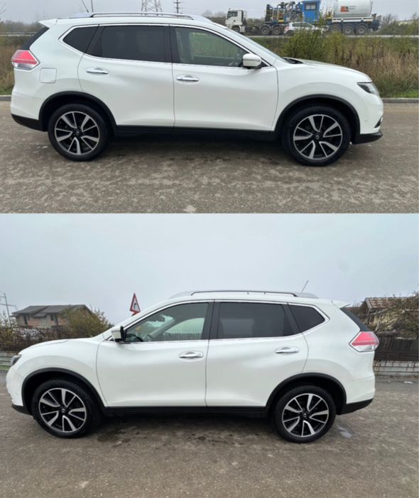 Nissan X-trail/Piele/xenon/ Camera360/Tekna