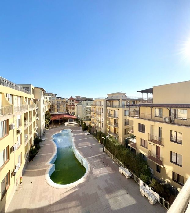 Продава се Двустаен апартамент в Свети Влас - 80 кв.м за 1025 €/кв.м - Снимка #7