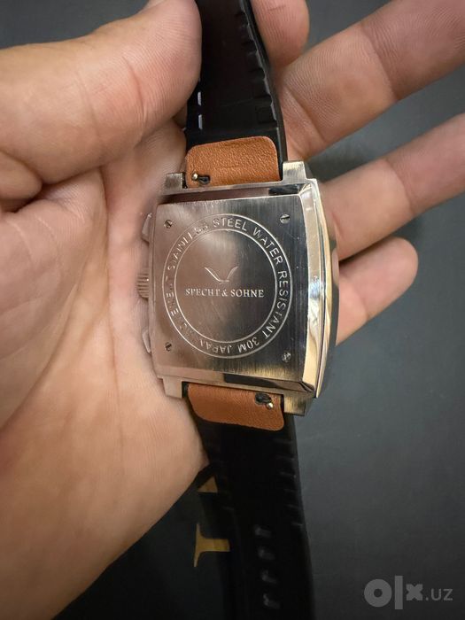Specht & Sohne original Kvarts mixanizm