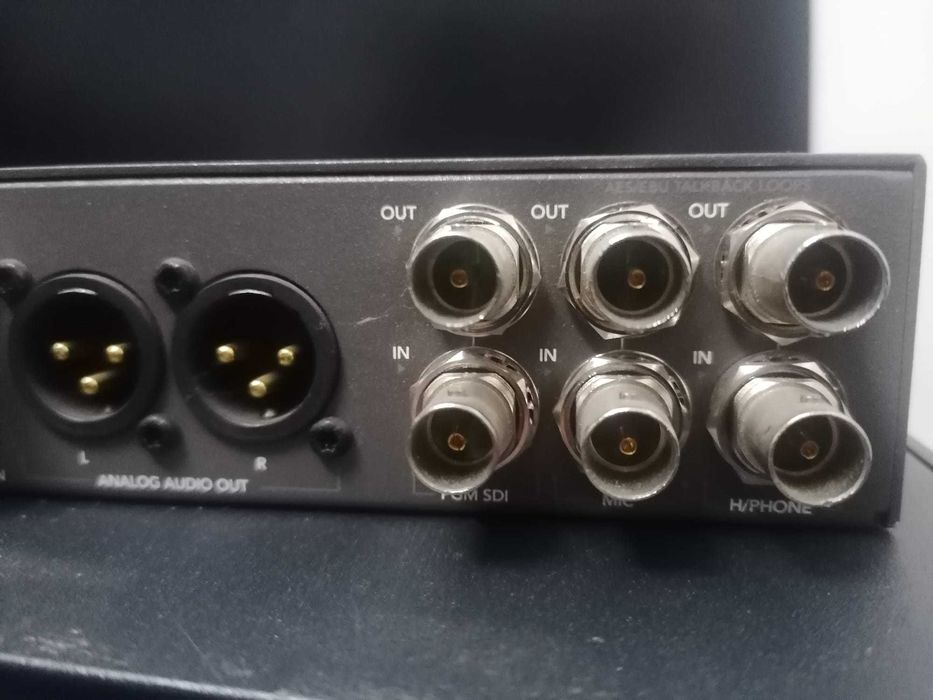 Convertor Profesional Blackmagic Design ATEM Studio 2