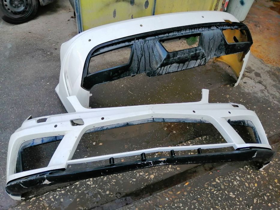 Брони за Mercedes C204 Black Edition