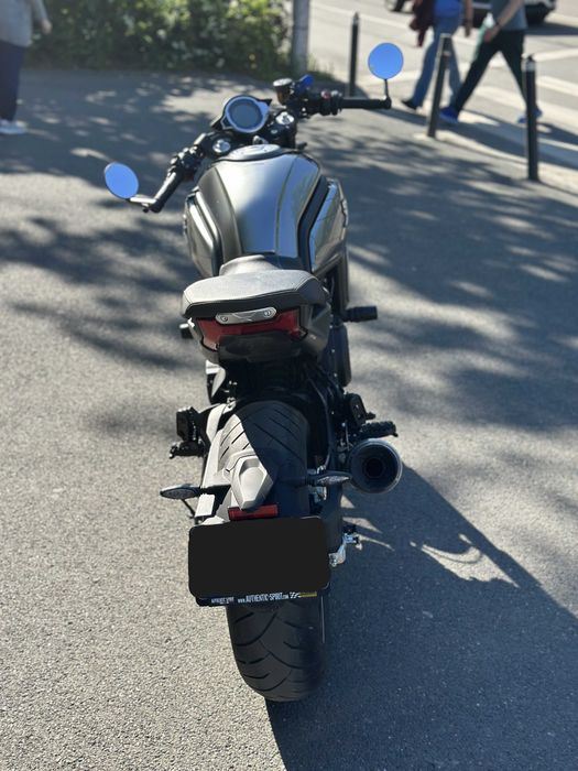CF Moto CLX 700 Sport an 2023 cu 8000 km