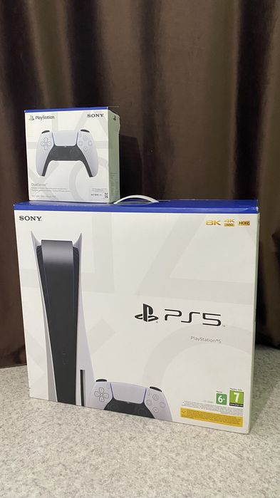 Playstation 5 плейстейшн