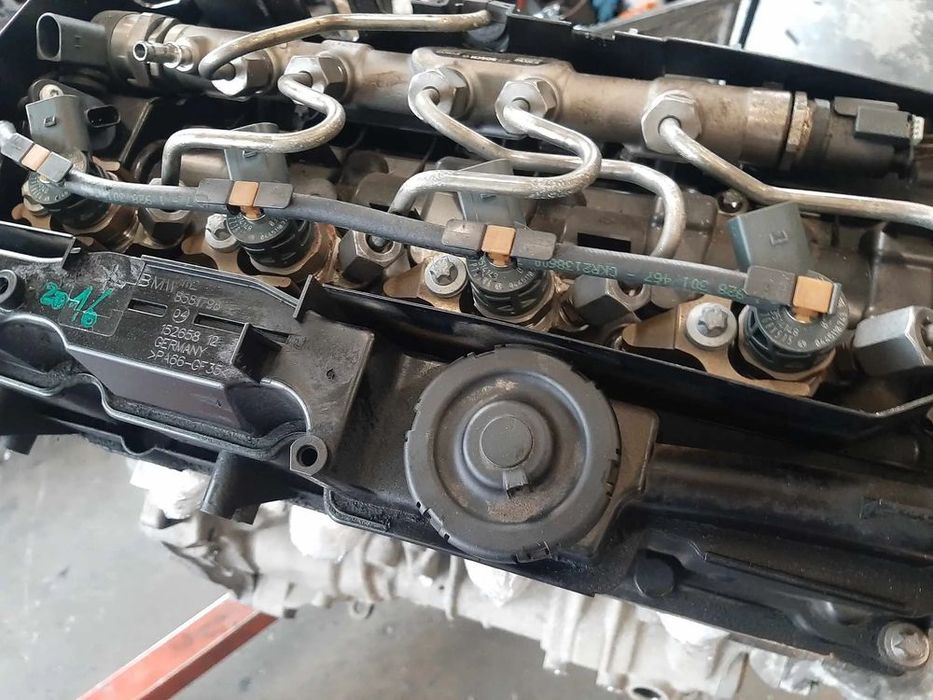 injector 2.0 d b47d20a  bmw seria 5 f10 seria 1 f20 f21 bmw x4 f26 0445110743