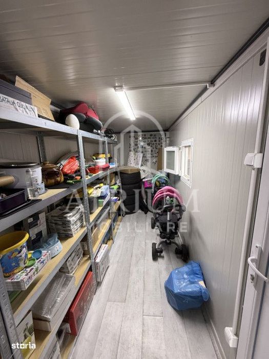 Apartatament cu Gradina, 153 MP, parcare si 2 anexe, Borhanci — fotografia 3