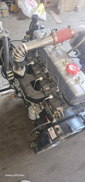 Двигателя на спецтехнику